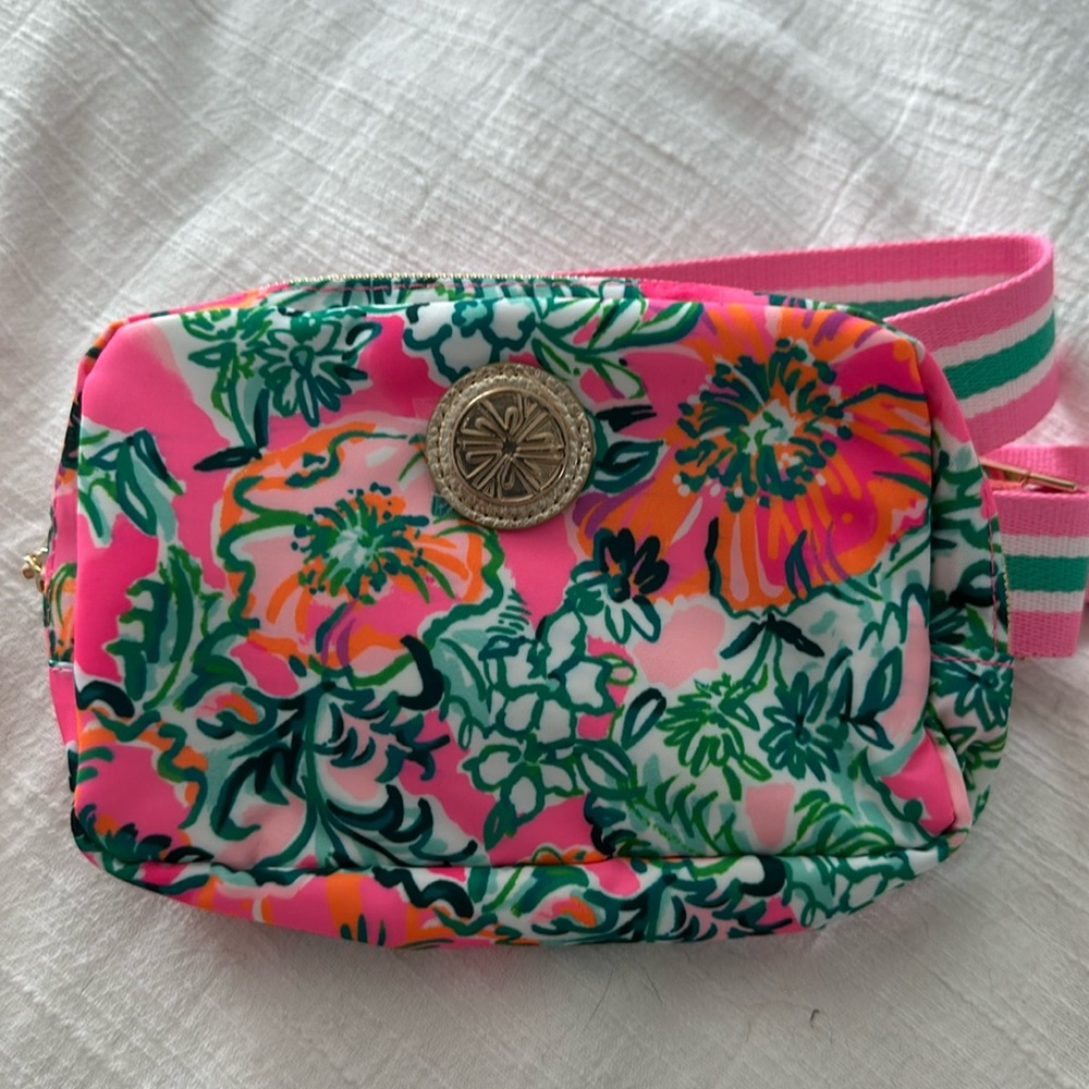 Lilly Pulitzer Belt Bag